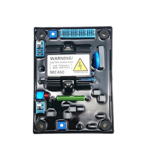 1 STÜCKE Automatische Spannungsregler AVR MC460 for Generator Stabilisator von BGFIVKAD