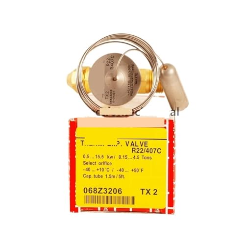 1 Stück 068Z3206 R22/R407C Expansionsventil TX2 von BGFIVKAD