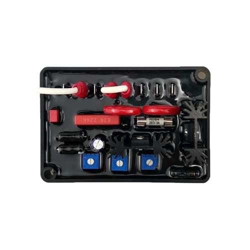 1 stücke AVC63-4 AVR Automatische Spannungs Regler for Generator von BGFIVKAD