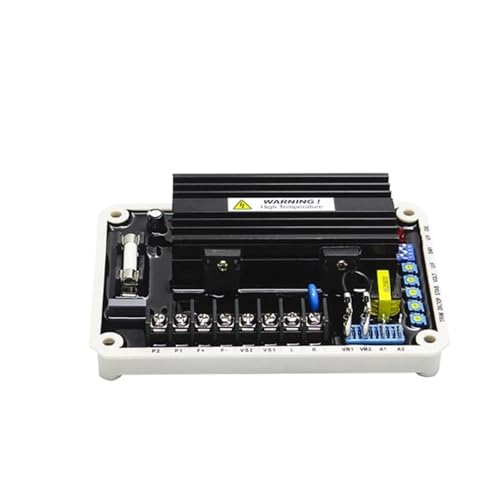 1 stücke AVR EA16A Automatische Spannung Bürstenlosen Generator Anregung Stabilisator Bedienfeld von BGFIVKAD
