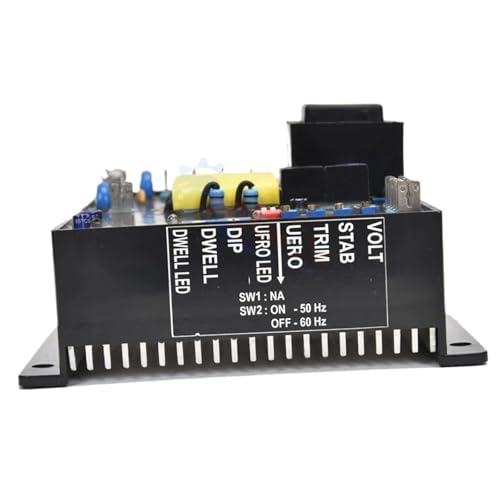 1 stücke AVR IG10-2F generator set druck regulierung platte von BGFIVKAD