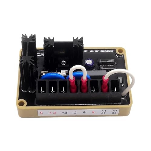 1 stücke AVR SE350 Ersetzen Automatische Spannung Regler Generator Spannung Regler von BGFIVKAD