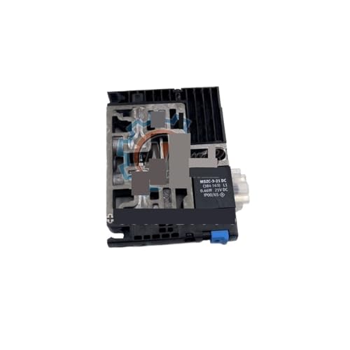 1 stücke CPV10-M1H-5LS-M7 161414 Magnetventil for CPV10M1H5LSM7 5/2-Weg MSZC-3-21 DC 21 VDC Drucker Teile von BGFIVKAD
