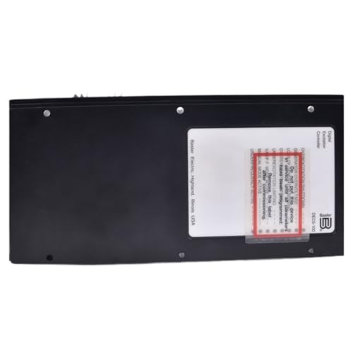 1 stücke DECS-100-B15 A15 B11 A11 B05 Regler Bord Marine Generator AVR Digitale Auto Regler(DCES-100-A11) von BGFIVKAD