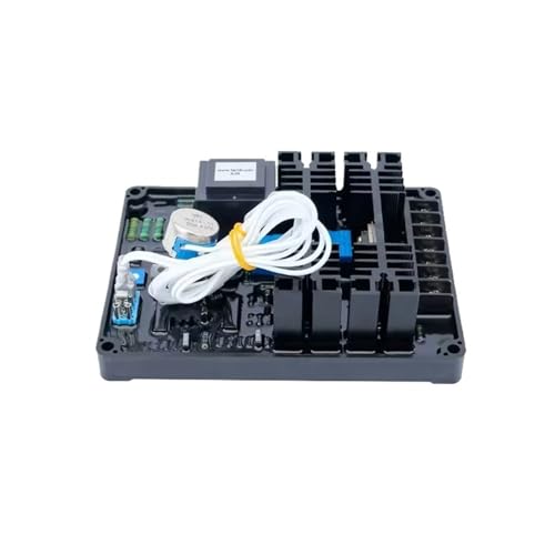 1 stücke Diesel Generator AVR Automatische Spannungs Regler Dx-11 mit Externe Potentiometer von BGFIVKAD