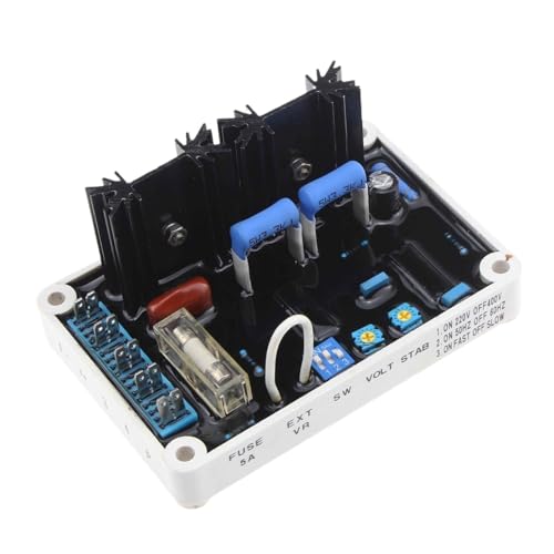 1 stücke EA04C AVR Diesel Generator Automatische Spannungs Regler Stabilisator Control Module Panel Bürstenlosen Aggregat Zubehör von BGFIVKAD
