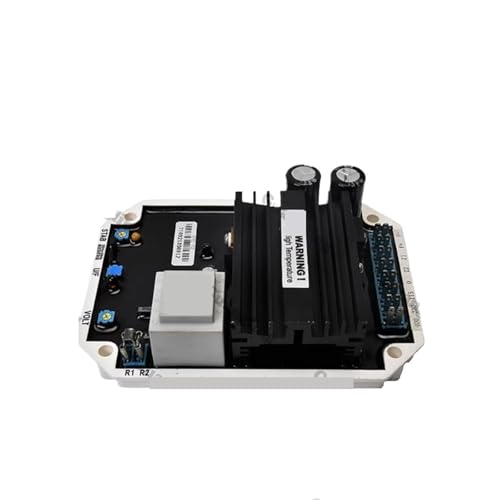 1 stücke ETC-7Z AVR anregung regler Diesel generator set automatische spannung regler motor stabilisator platte von BGFIVKAD