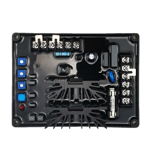1 stücke Generator MC-20A Bürstenlosen Generator AVR 20A Automatische Spannung Regler Modul von BGFIVKAD