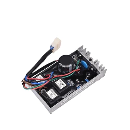1 stücke KI-150S3 AVR Automatische Spannungs Regler Power Stabilisator Generator Teil KI-DAVR 150S3 von BGFIVKAD