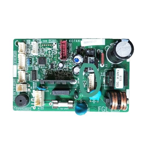 1 stücke Klimaanlage Control Board K07AN-CA(02-01) Schaltung PCB K07AN-02-01 9707648027 Klimaanlage Teile von BGFIVKAD