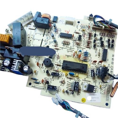 1 stücke Klimaanlage Zubehör Computer-Board Platine 30030088 Wichtigsten Bord JBF513A GR5J-1B 1 stücke Klimaanlage Zubehör Computer-Board Platine 30030088 Wichtigsten Bord JBF513A GR5J-1B von BGFIVKAD