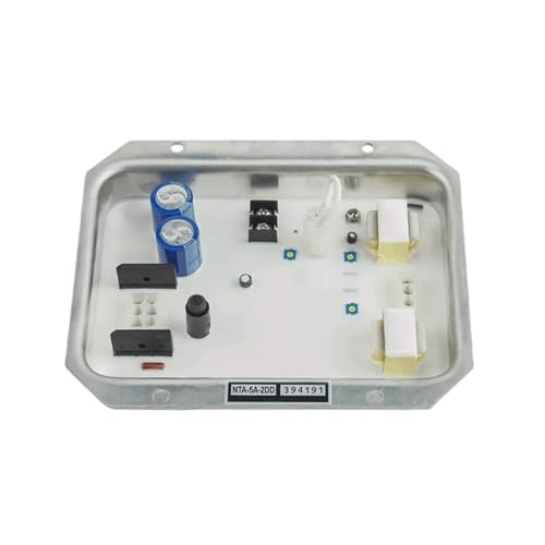 1 stücke NTA-5A-2DB NTA-5A-2DD Spannung Regler Spannung Regler AVR Spannung Regler Bord NTA-5E-2T(NTA-5A-2DD) von BGFIVKAD