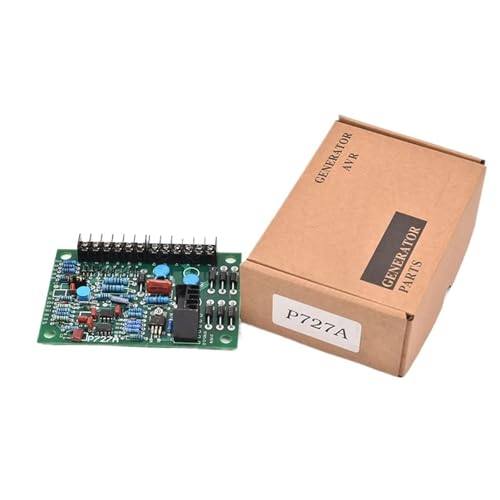 1 stücke P727A AVR Benzin Generator Automatische Spannungs Regler von BGFIVKAD