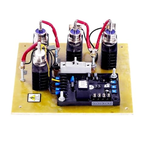 1 stücke SAVR-50A 75A generator AVR SAVR-75A 100A(SAVR-50A 220V) von BGFIVKAD