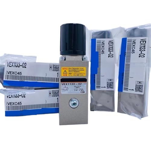 1 stücke VEX1133-02 VEX1133-02N-X259 Magnetventil VEX1133-01 VEX1133-01N-X259(VEX1133-01) von BGFIVKAD