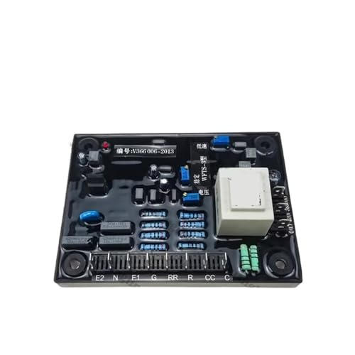1 stücke WFTS-3 Anregung regler AVR Automatische spannungs regler for generator set von BGFIVKAD
