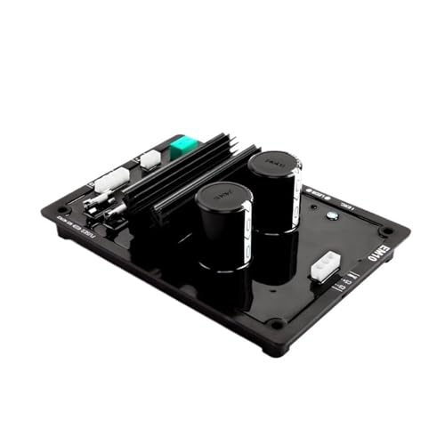 1 stücke generator for EM10 spannung regler AVR regler bord EM10-A von BGFIVKAD