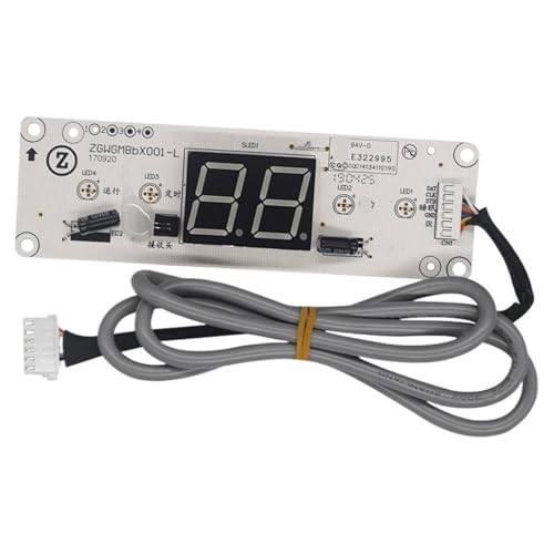 1 stücke klimaanlage computer-board ZGWGMBbX001-L erhalt display board 6-draht E322995 von BGFIVKAD