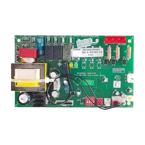 1 stücke klimaanlage computer-board leiterplatte 803300300920 RW-S-RS485-01 teil(New board) von BGFIVKAD