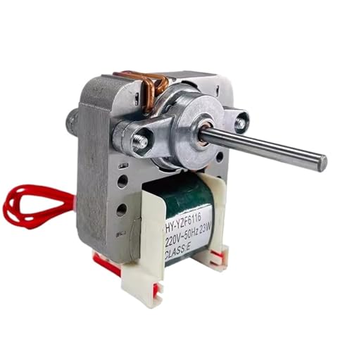 1 x HY-YZF6116 23W Motor für Kühlgefrierkühler, luftgekühlter Kühlerlüfter für Kühler-Teile. von BGFIVKAD