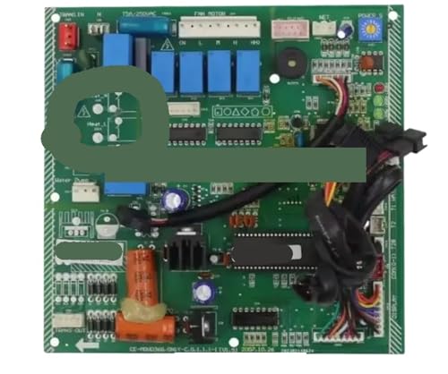 1pcs CE-MDVD36G/DN1-C MDVH-J36G/D D. 1.1 202302100056 201387090055 Air Conditioner motherboard 201387090056(A board) von BGFIVKAD