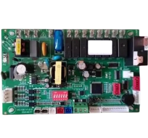 1pcs MC130A MUP023V MC130 V1.0 Air conditioning internal unit motherboard control board von BGFIVKAD