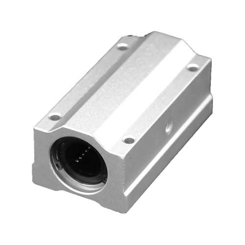 BGFIVKAD 1pcs cExtended Box Type linear Slider Bearing SCS8 10 12 13 16 20 25 30 35 40 50 60LUU(SCS50LUU50mm) von BGFIVKAD