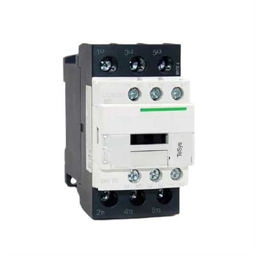 BGFIVKAD LC1D09FDC LC1D12FDC LC1D18FDC LC1D25FDC LC1D32FDC LC1D38FDC DC-Schütz(Color:LC1D12FDC 12A DC110V) von BGFIVKAD