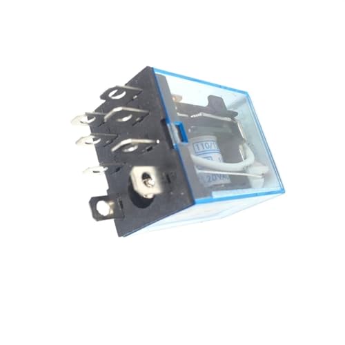 LY2NJ MY2NJ MY4 HH62P HHC68A-2Z Elektronisches Micro Mini Elektromagnetisches Relais 10A 8PIN Spule DC12V 24V AC110V 220V(MY2, DC12V) von BGFIVKAD
