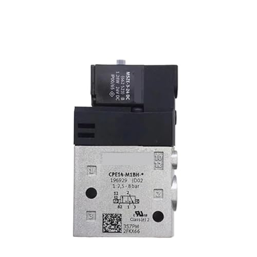 Magnetventil CPE14 CPE14-M1BH-5J-5L-3GL-3OLS-5/3G-3GLS-PRS-5/3E-1/8-4-6-8 196939 196941 196929 196932 196903 543832 196888(196903) von BGFIVKAD