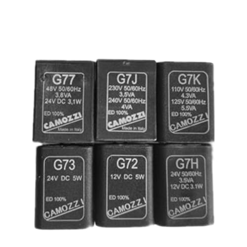 Magnetventilspule G77 G7J G7H G72 G73 G7K U77 U7J U7K U73 U7H B73 G93 H83I U77EX(U77) von BGFIVKAD