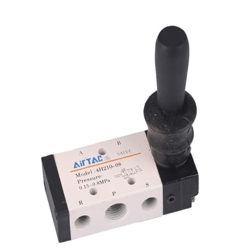 Pneumatisches Magnetventil 4H210-08 4H310 4R210 4R31(4H210-08) von BGFIVKAD