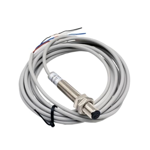 BGMCSFerG IP65 M8 Infrarot Foto Elektrischer Sensor Wasserdicht 3 cm Abstand Diffuse Sense NPN PNP Ausgangsschalter von BGMCSFerG