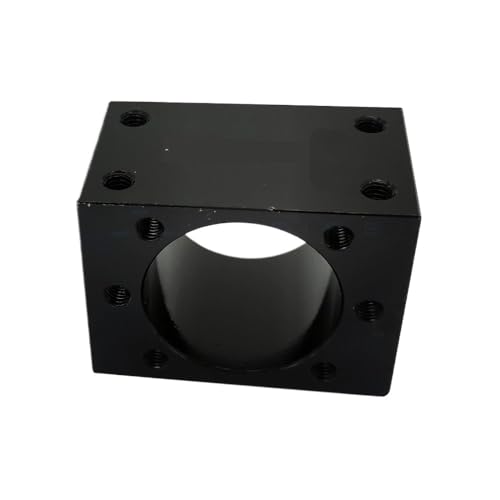 BGMCSFerG Stahl-Kugelgewindetriebegehäuse für Sitz DSG16H DSG20H DSG25H DSG32H DSG40H Halterung 1605 2005 2505 3205 Kugelmutternhalter (MGD2020, 3 Stück) von BGMCSFerG