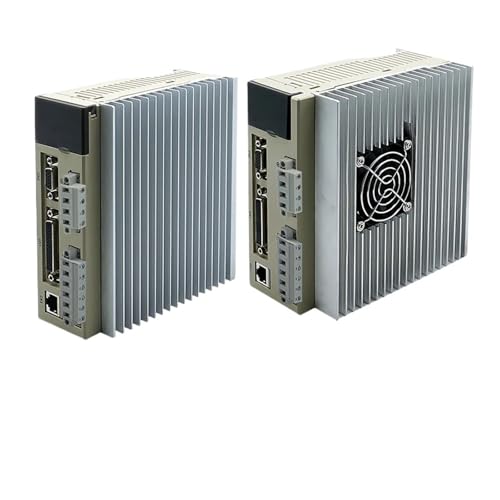 BGMCSFerG T3L-L20F L30F 220V AC Input 10A 15A Servo Driver with RS485 Feedback for 600w 750w 1kw 1.5kw 2kw 3.8kw motor (T3L-L30F-RABF 15A) von BGMCSFerG