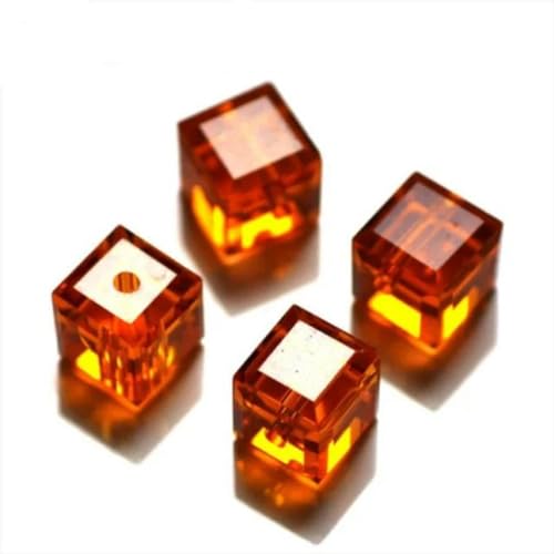 100 Stück 4 mm Würfel Kristallglas lose Perlen für Schmuck DIY Herstellung Spacer Perlen-4FZ-005 100 Stück 4 mm Würfel Kristallglas lose Perlen für Schmuck DIY Herstellung Spacer Perlen-4FZ-005 von BGPFJK