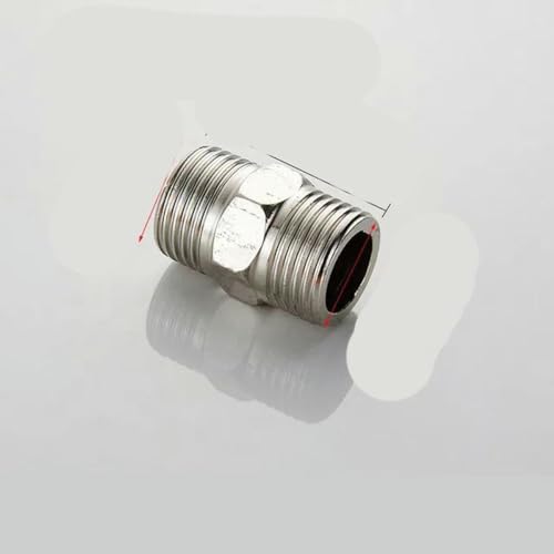 G1/2" 3/4 20 mm 25 mm Innengewinde Außengewinde T-Rohr Wasseranschluss Reduzierwinkel Kniestück Stoßverbindung Kupplung Sanitärarmaturen-Nr. 1 von BGPFJK