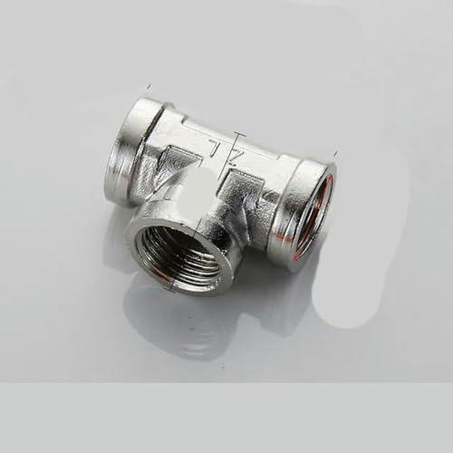 G1/2" 3/4 20 mm 25 mm Innengewinde Außengewinde T-Rohr Wasseranschluss Reduzierwinkel Kniestück Stoßverbindung Kupplung Sanitärarmaturen-Nr. 12 von BGPFJK