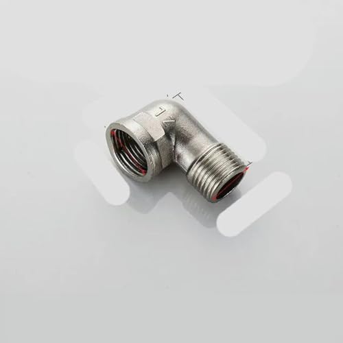 G1/2" 3/4 20 mm 25 mm Innengewinde Außengewinde T-Rohr Wasseranschluss Reduzierwinkel Kniestück Stoßverbindung Kupplung Sanitärarmaturen-Nr. 3 von BGPFJK