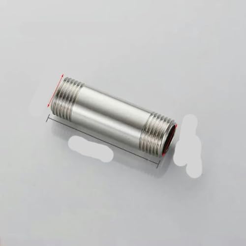 G1/2" 3/4 20 mm 25 mm Innengewinde Außengewinde T-Rohr Wasseranschluss Reduzierwinkel Kniestück Stoßverbindung Kupplung Sanitärarmaturen-Nr. 4 von BGPFJK