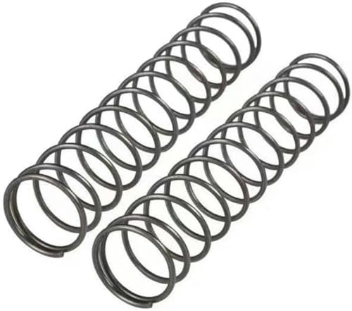Zugdruckfeder, Feder Edelstahlfeder 304 Federdrahtdurchmesser 3 mm Außendurchmesser 20-30 mm Länge 50-200 mm.-3x20x80mm von BGPFJK