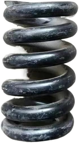 Zugdruckfeder, große Feder Druckfeder Leiterfeder Vibrationssiebfeder Bühne Bodenvibration große Feder-15x80x140mm von BGPFJK