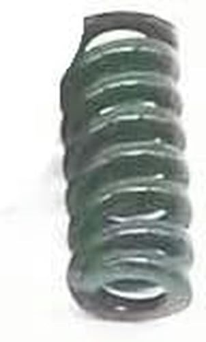 Zugdruckfeder, grüne Matrizenfeder aus legiertem Stahl, Außendurchmesser 6 mm, 8 mm, rechteckige Druckfeder aus Flachdraht.-8 x 4 x 35 mm von BGPFJK