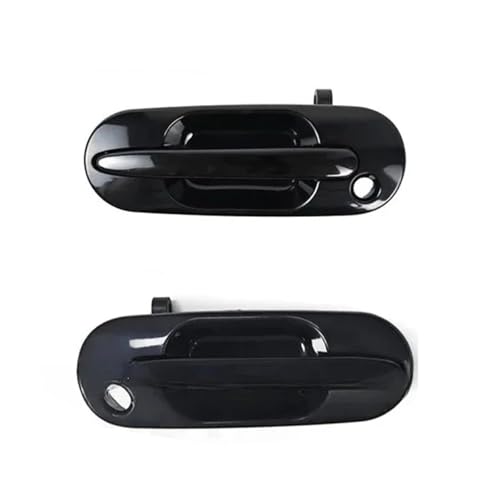 Auto-Außentürgriffe Für CR-V CRV 1997 1998 1999 2000 2001 Türaußengriff Vorne Hinten Links Rechts 72180-ST0-003(VORNE Links UND RECHTS) von BGRVCKS