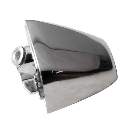 BGRVCKS Auto-Außentürgriffe 15932907 Für Hummer H3 2006-2010 Für Hummer H3T 2009-2010 Auto Äußere Vordere Oder Hintere Türgriffe Endkappenabdeckung von BGRVCKS