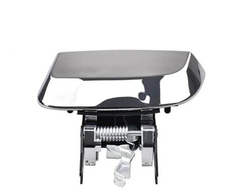 BGRVCKS Auto-Außentürgriffe Auto Hinten Außen Türgriff Hinten Links Rechts Für Für Pathfinder R51 2005-2013 82607-EA502 82606-EA502(Chrome Rear-Right) von BGRVCKS