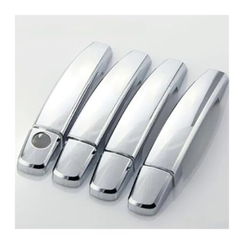 BGRVCKS Auto-Außentürgriffe Auto Türabdeckung Griff Außenzubehör Für Toyota Für Corolla 2004 2005 2006 2007 2008 2009 2010 2011 2012 von BGRVCKS