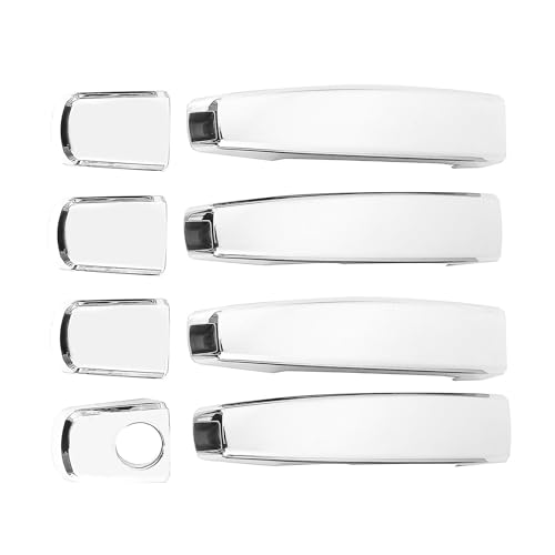 BGRVCKS Auto-Außentürgriffe Für Holden Für Captiva Für Insignia 2008 2009 2010 2011 2012 2013 2014 2015 2016 Auto Türgriff Abdeckung Trim von BGRVCKS