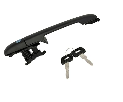 BGRVCKS Auto-Außentürgriffe Für Mercedes Für Sprinter 1995 1996 1997 1998 1999 2000 2001 2002-2006 Auto Türgriff Mit 2 Schlüsseln 9017600459 BGRVCKS Auto-Außentürgriffe Für Mercedes Für Sprinter 1995 1996 1997 1998 1999 2000 2001 2002-2006 Auto Türgriff Mit 2 Schlüsseln 9017600459 von BGRVCKS