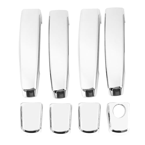 BGRVCKS Auto-Außentürgriffe Für Vauxhall Für Insignia 2008 2009 2010 2011 2012 2013 2014 2015 2016 Auto Türgriff Abdeckung Trim Auto Styling BGRVCKS Auto-Außentürgriffe Für Vauxhall Für Insignia 2008 2009 2010 2011 2012 2013 2014 2015 2016 Auto Türgriff Abdeckung Trim Auto Styling von BGRVCKS